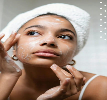 Two Facewashes, One Glowing Routine