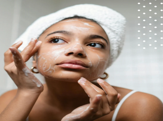 Two Facewashes, One Glowing Routine