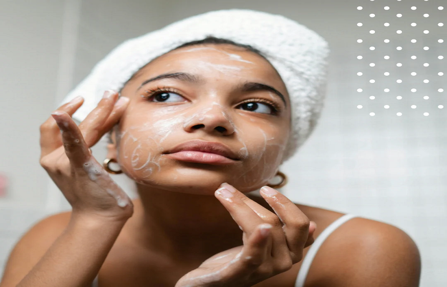 Two Facewashes, One Glowing Routine