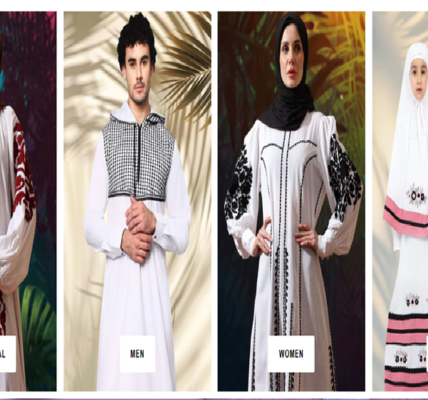 EastEssence collection of hijab