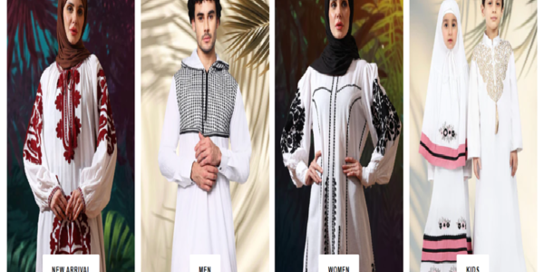 EastEssence collection of hijab