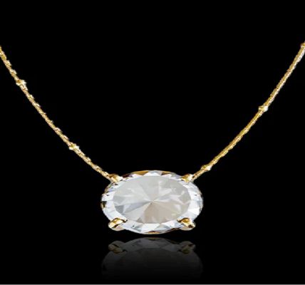customized name necklace