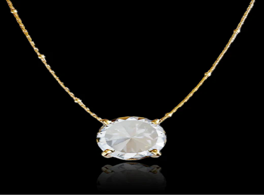 customized name necklace