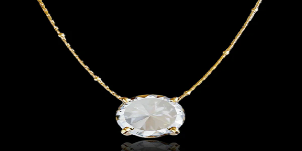 customized name necklace